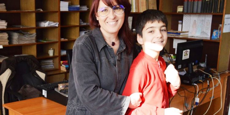 Ученическа  ТВ Сливница