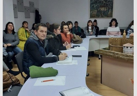 Педагози от Видин  се обучават как да се справят със стреса