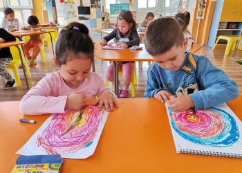 „Госпожо, много си хубава! Обичам те!“