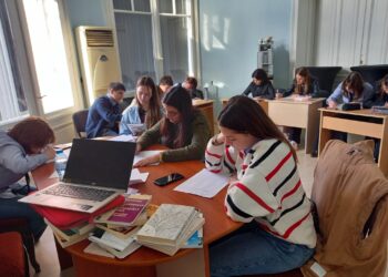 Къщата на книгите в Русе отбелязва 135-годишнина