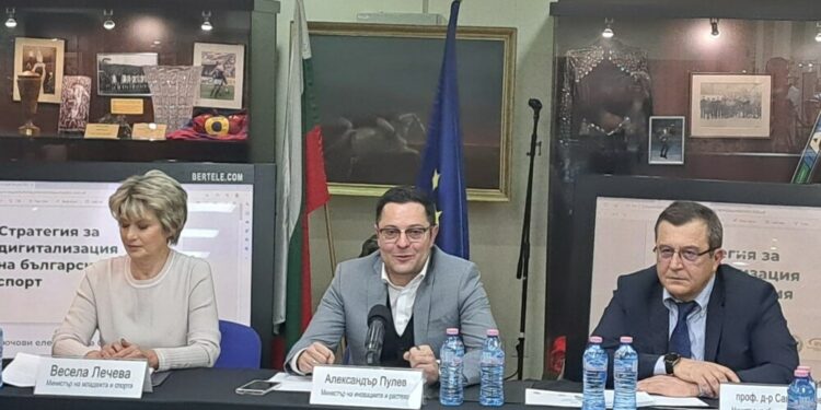 Спортните федерации да влязат в училищата