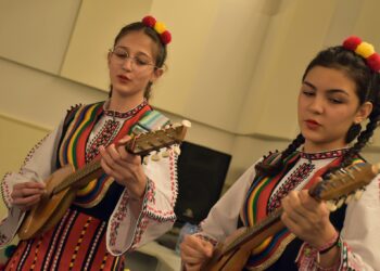 Красотата на фолклора