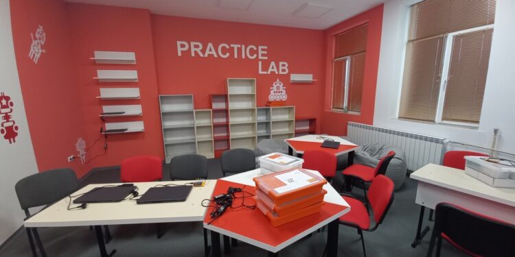 Да споделяш иновации