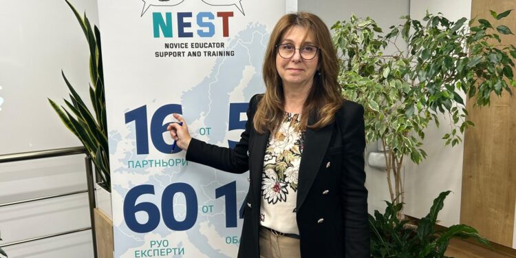 Над 14 000 са начинаещите учители у нас