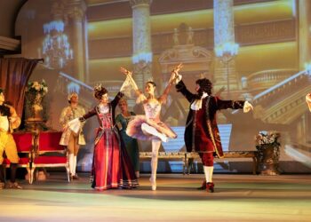 Школа за виртуози на сцената