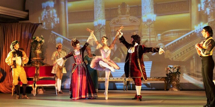 Школа за виртуози на сцената