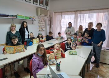 Разказ за чудния свят на книгите