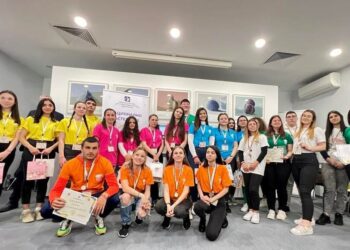 Млади предприемачи