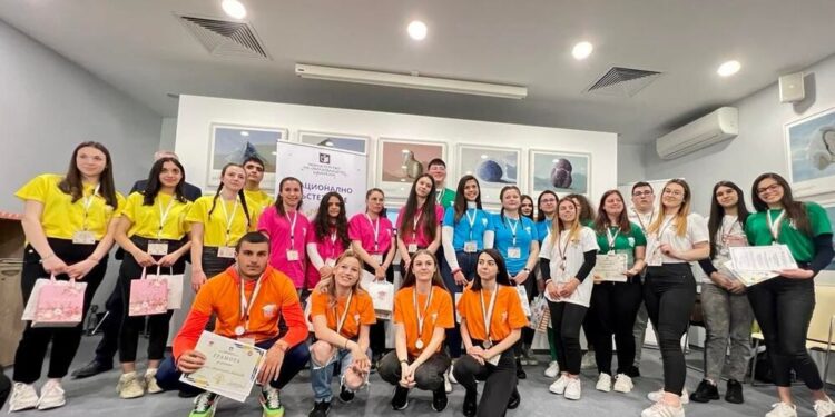 Млади предприемачи