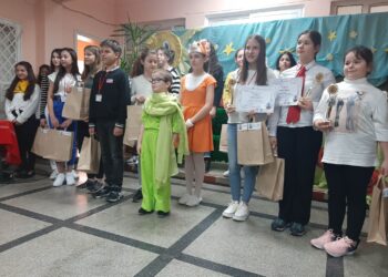 Нова среща на малки философи