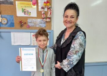 В хармония с околния свят