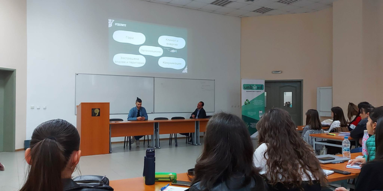 Младите имат думата в Русенския университет