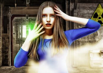 Двете лица на алфа-лъчението