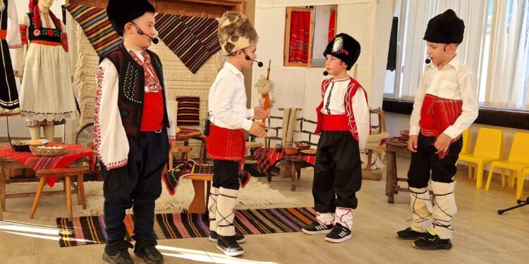 Актьорско майсторство на езика на Сервантес