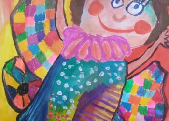 Детство мое – реално и вълшебно