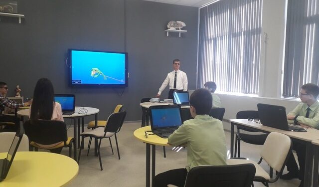 Всичко за STEM