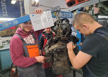 Професията отваря врати  за успешна реализация