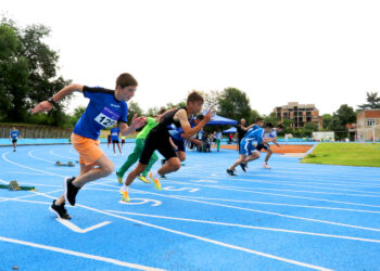 Бургаски триумф в леката атлетика