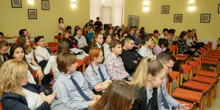 Евродепутат за един ден