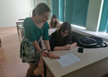 Учениците обичат творчески задачи