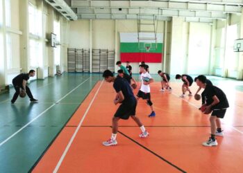 Силата на речта и спорта