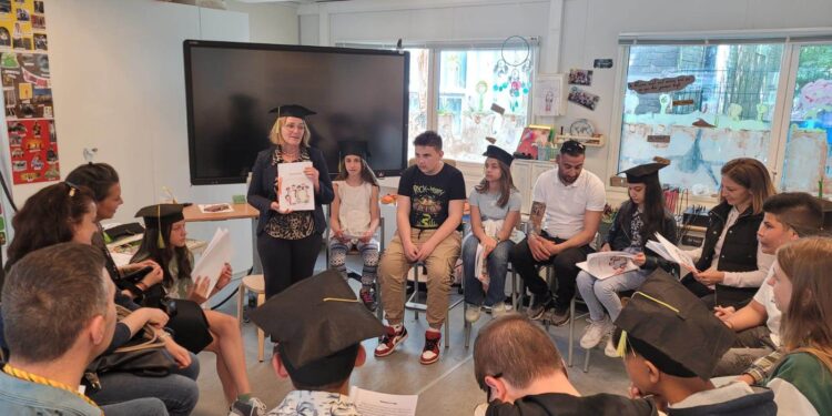 Вълшебна разказвачница