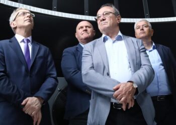 Инвестиции в научна инфраструктура