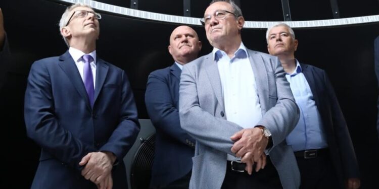 Инвестиции в научна инфраструктура