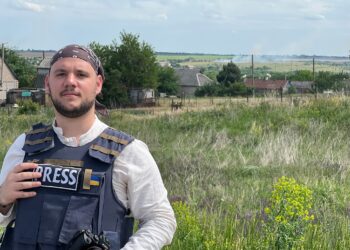 От Украйна до протестите в Иран