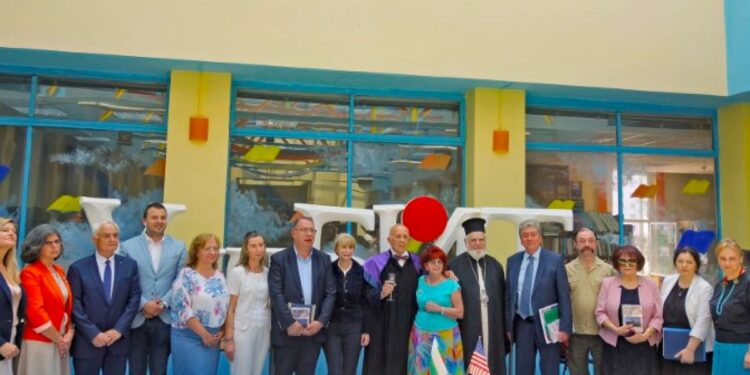 УниБИТ отбелязва юбилей на отношенията между България и САЩ