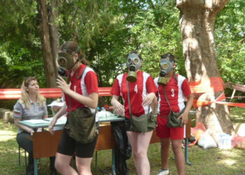 Как се спасява живот при бедствия