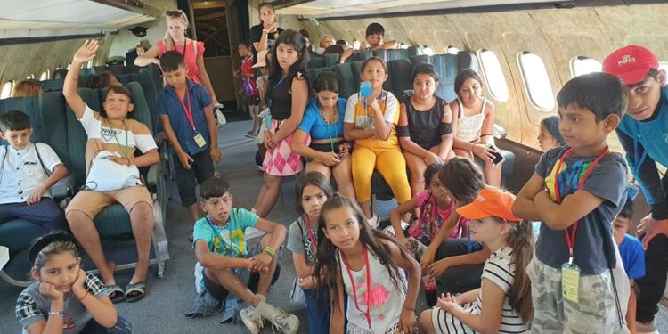 Най-щастливото лято