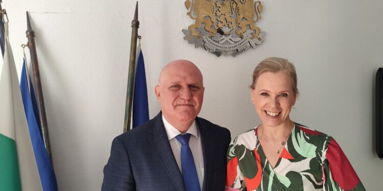 Финландия споделя образователен опит