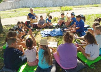 Eковаканция  в Белене