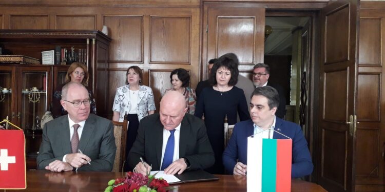 Родни и швейцарски учени работят по общи проекти