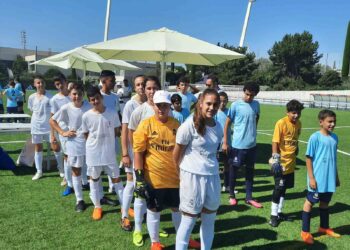 Видинските футболисти от школата на „Реал Мадрид“ се представят отлично в турнира „Копа Алма 2023“