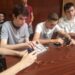 Видински ученици с нов успех в роботиката