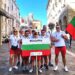 Слънчевият отбор на България завоюва 9 европейски медала