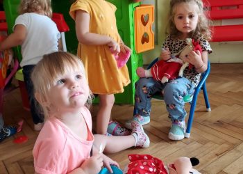 Адаптация в яслата и градината