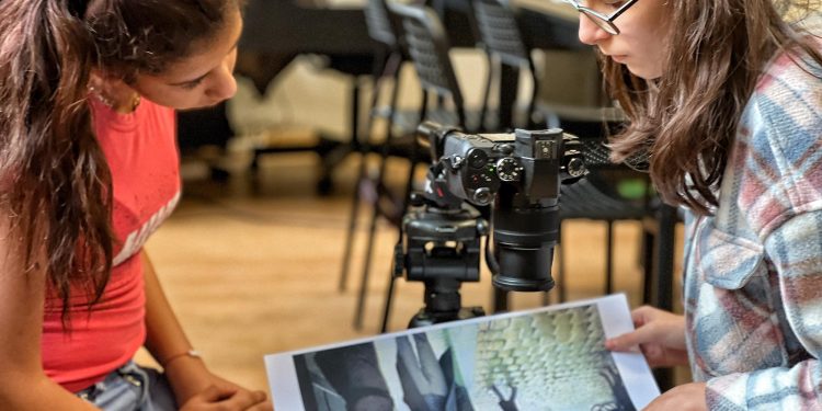 Уроци с… киноленти  и камера