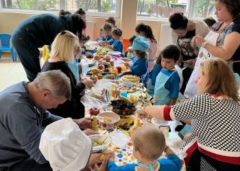 Вкусът към храната се възпитава