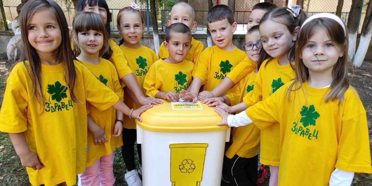 ОУ „Проф. Марин Дринов“ в Кюстендил с нова спортна площадка