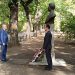 Министър Галин Цоков: Няма по-подходящо място от Букурещ, за да започнем националната програма “Неразказаните истории на българите”