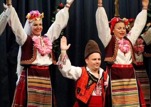 В БУ „Родна реч“ в Тюбинген пазят традициите