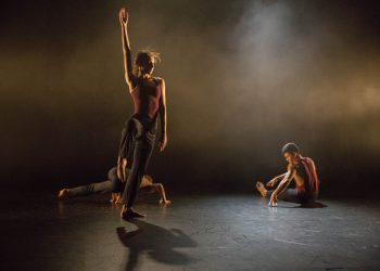 Момичето, за което танцът е всичко