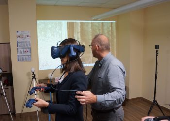 Виртуална разходка из миналото