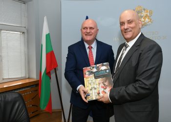 Разширяваме научното  сътрудничество с Израел