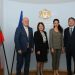 Засилваме партньорства с Република Корея