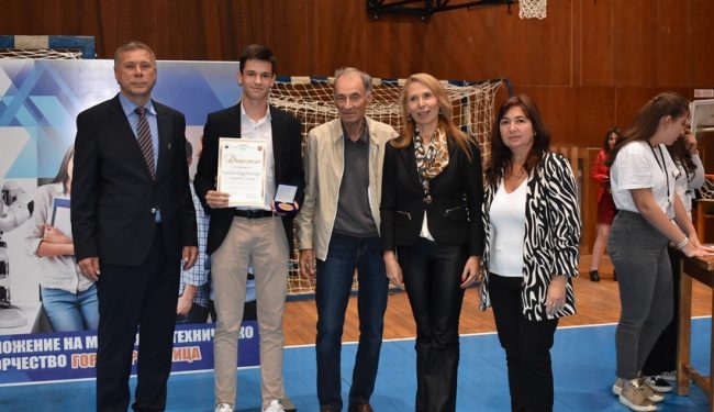 Среща на таланти с идеи