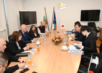 Япония с интерес към сътрудничество с България в сферата на изкуствения интелект